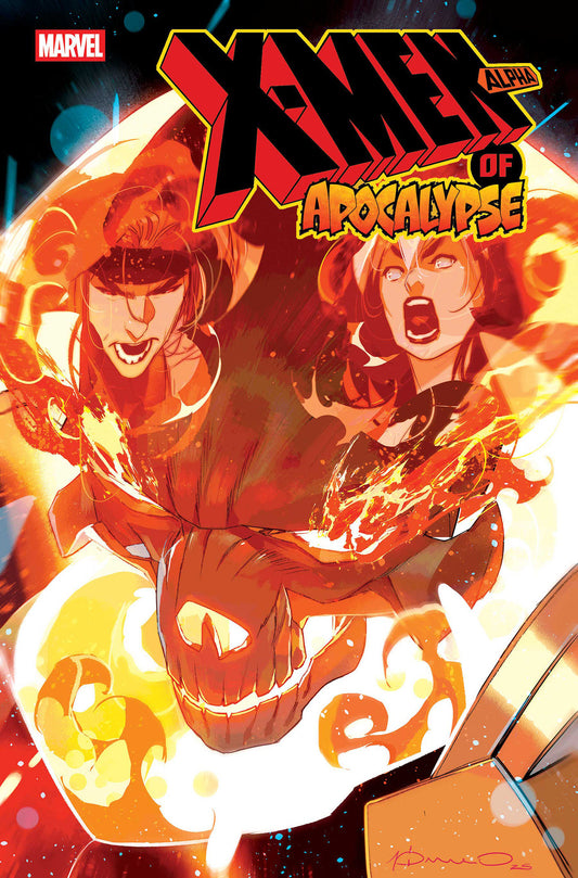 X-Men Of Apocalypse Omega #1 - Image
