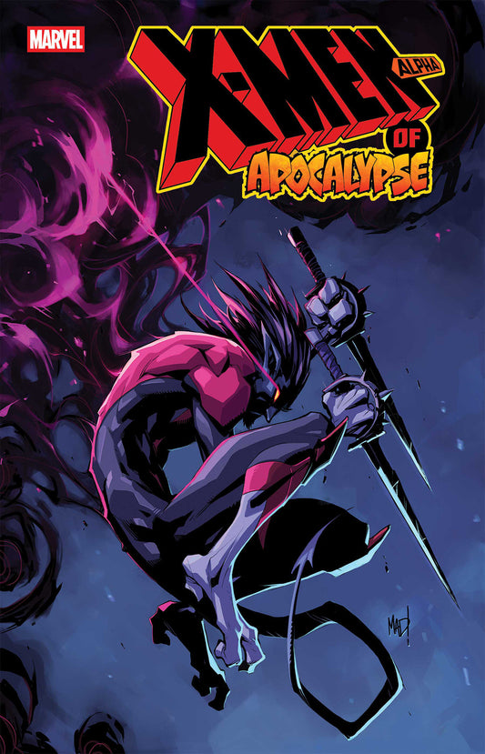 X-Men Of Apocalypse Omega #1 Joe Madureira Variant - Image