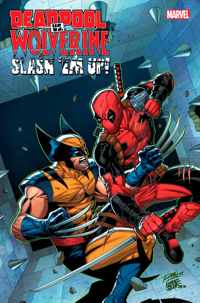 Deadpool vs. Wolverine: Slash 'Em Up - Comics - Image - Pop Weasel