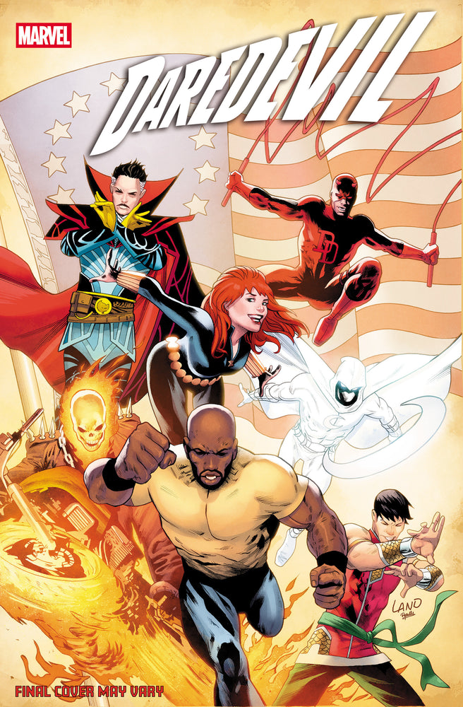 DAREDEVIL - Comics - Image - Pop Weasel