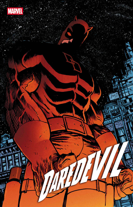 Daredevil #1 Daniel Warren Johnson Variant - Image