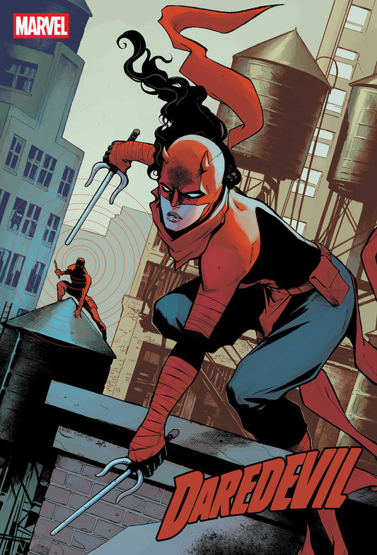 Daredevil #7 - Image