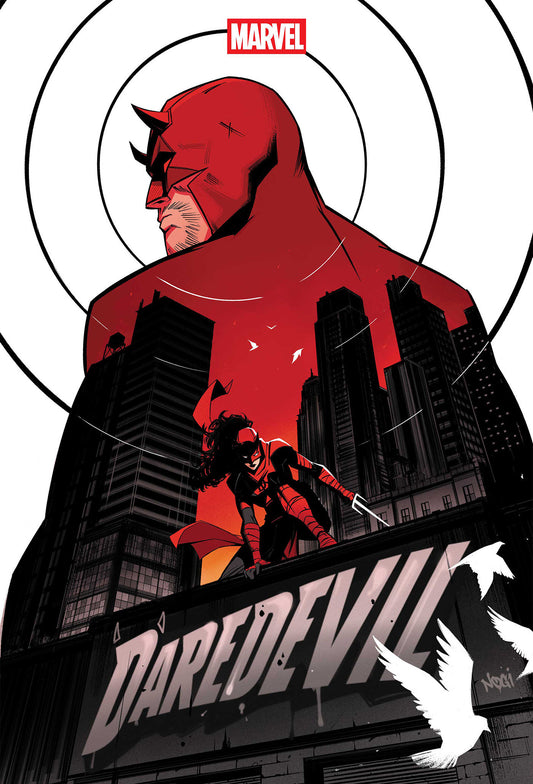 Daredevil #7 Nogi San Variant - Image