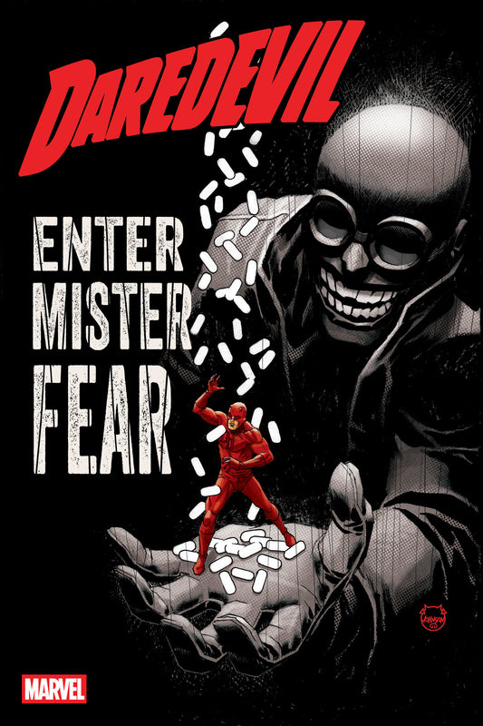 Daredevil #8 Dave Johnson Variant - Image