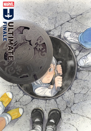 ULTIMATE UNIVERSE: FINALE - Comics - Image - Pop Weasel