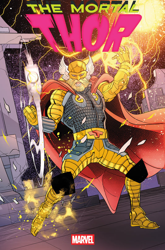 THOR #2 PASQUAL FERRY VARIANT