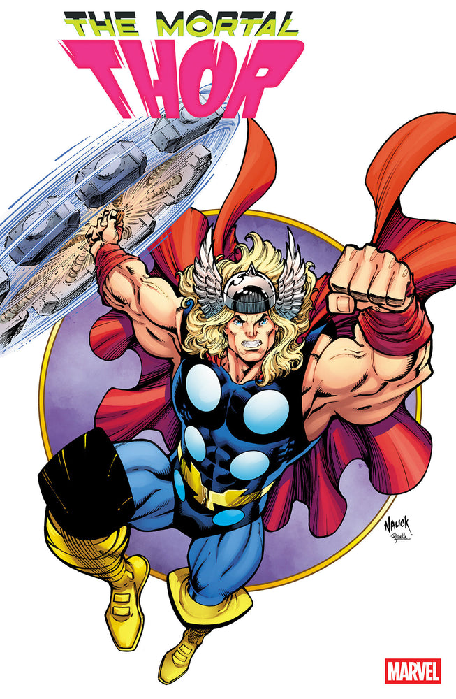 THOR - Comics - Image - Pop Weasel