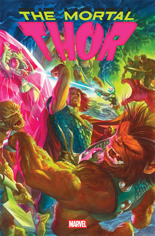 Thor Rana Simonson Thor #4 Walt Simonson Variant | Comics NZ