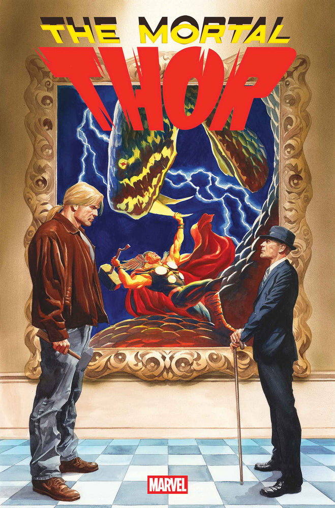 THOR - Comics - Image - Pop Weasel