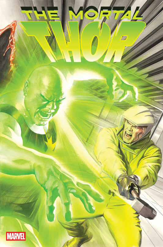 Mortal Thor #9 - Image