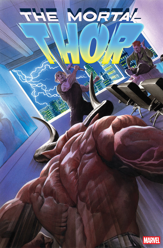 Mortal Thor #11 - Image