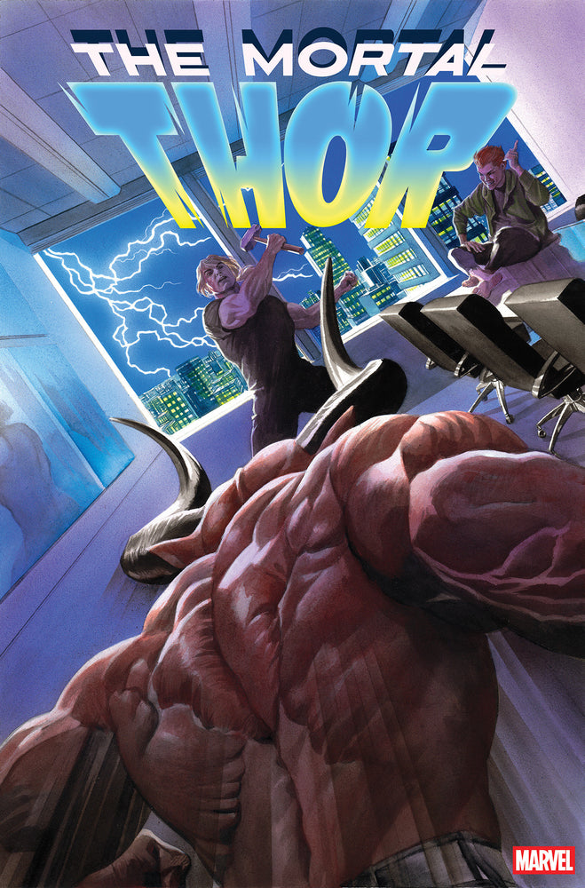 Mortal Thor - Comics - Image - Pop Weasel