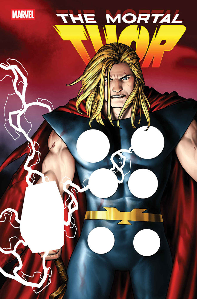 MORTAL THOR - Comics - Image - Pop Weasel