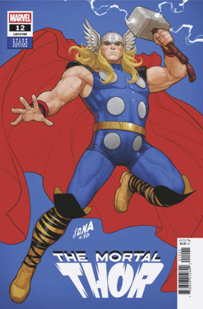 Mortal Thor - Comics - Image - Pop Weasel
