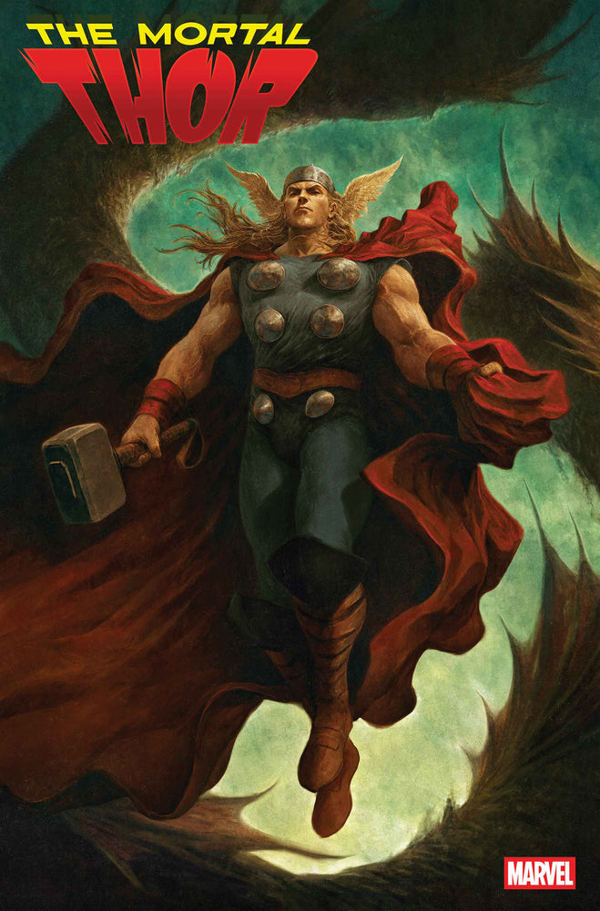 MORTAL THOR - Comics - Image - Pop Weasel