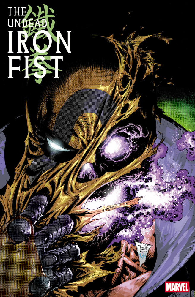 The Undead Iron Fist - Comics - Image - Pop Weasel