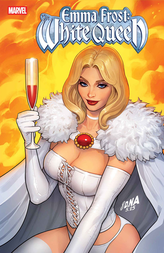 EMMA FROST: THE WHITE QUEEN - Comics - Image - Pop Weasel