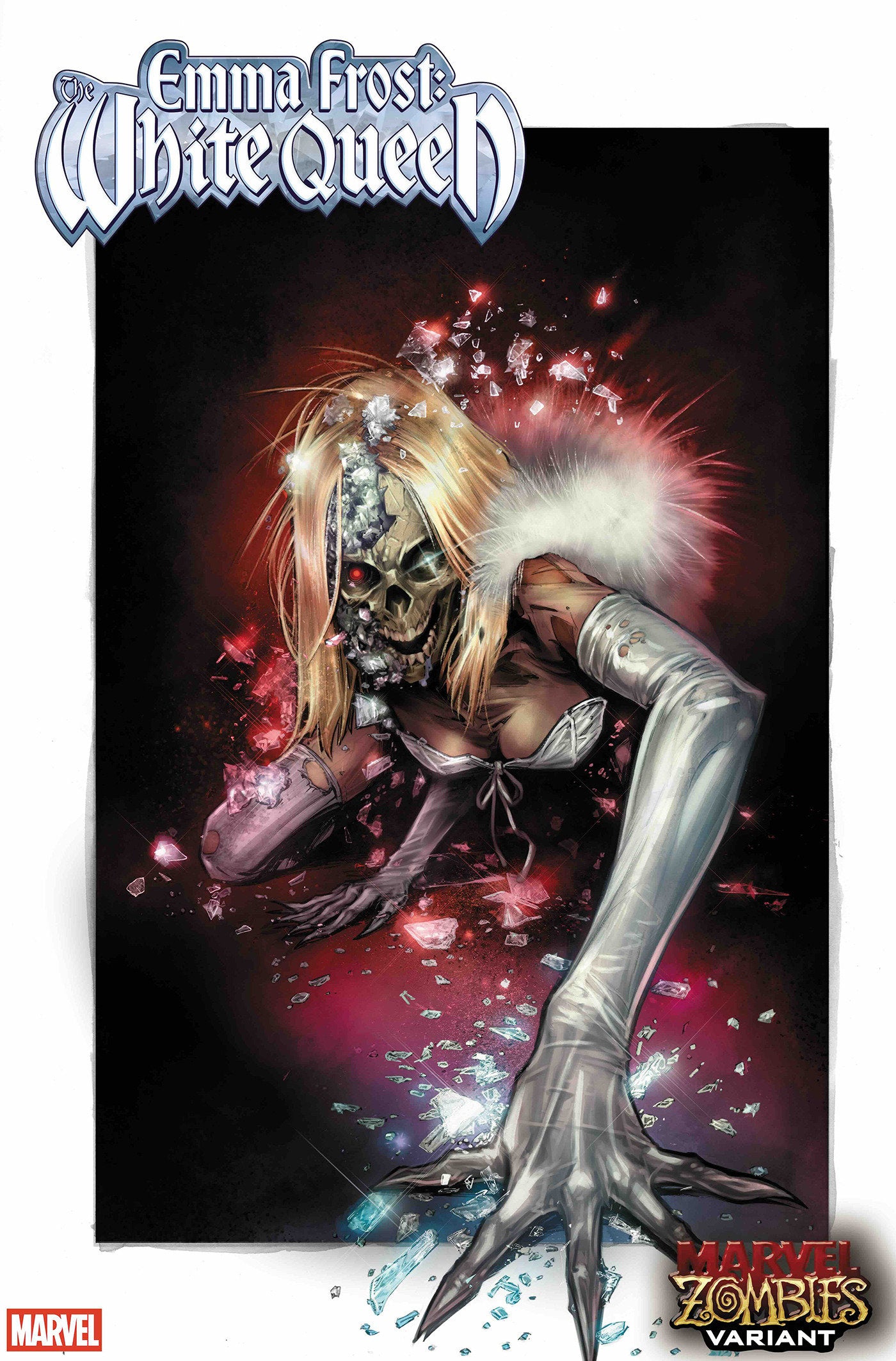 EMMA FROST: THE WHITE QUEEN