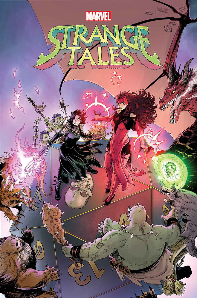 STRANGE TALES - Comics - Image - Pop Weasel