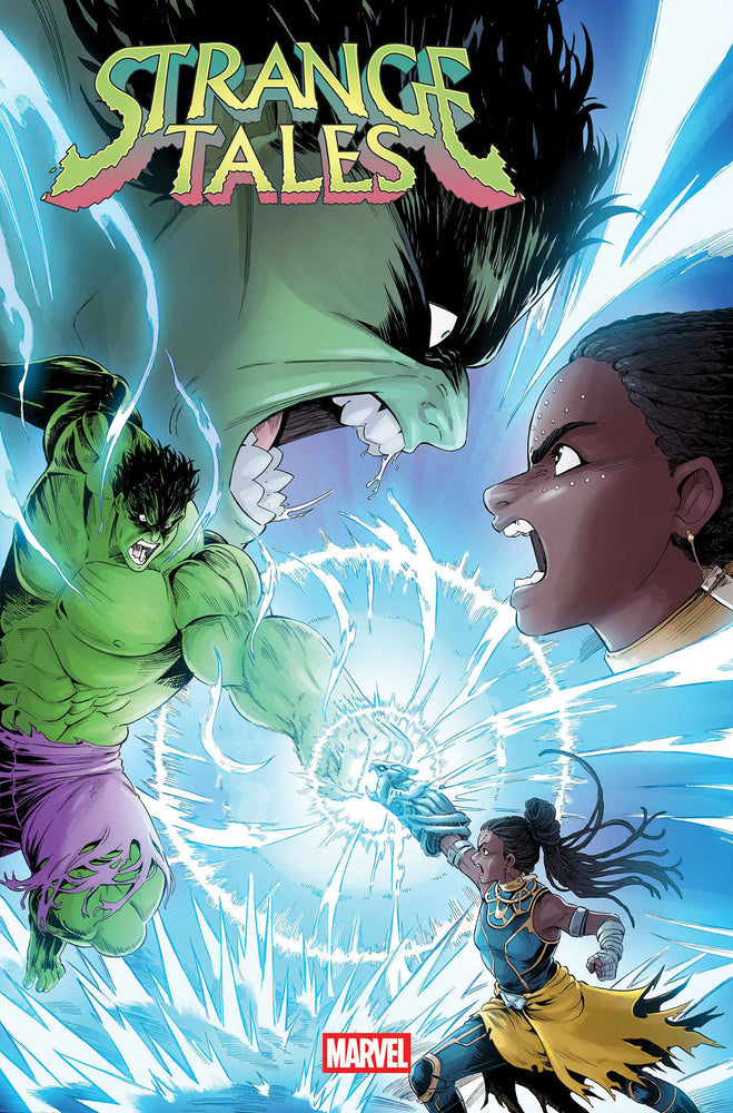 STRANGE TALES - Comics - Image - Pop Weasel