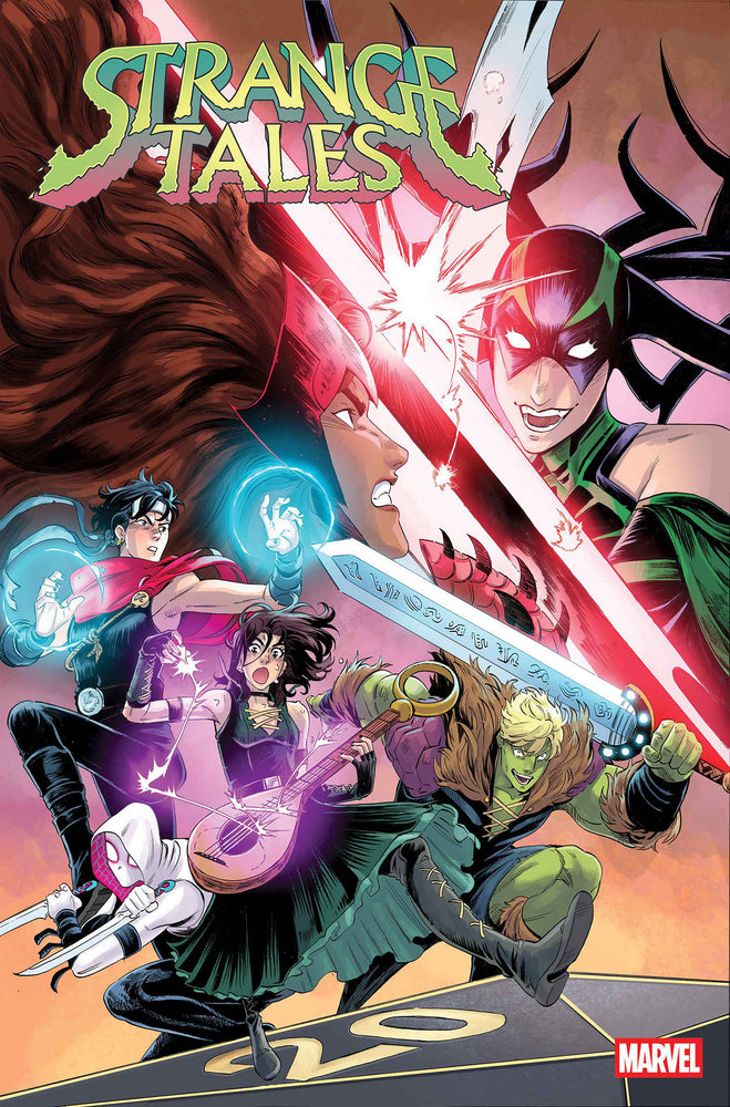 STRANGE TALES - Comics - Image - Pop Weasel