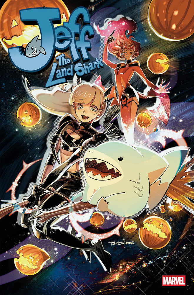 JEFF THE LAND SHARK - Comics - Image - Pop Weasel