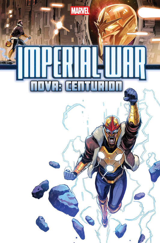 Imperial War: Nova - Centurion #1 - Image