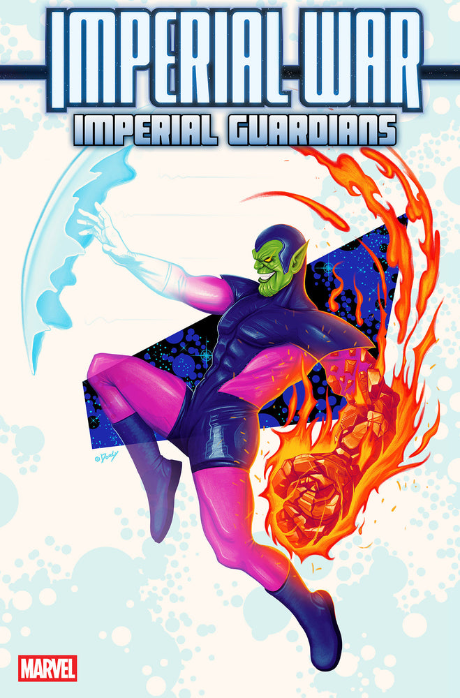 IMPERIAL WAR: IMPERIAL GUARDIANS - Comics - Image - Pop Weasel