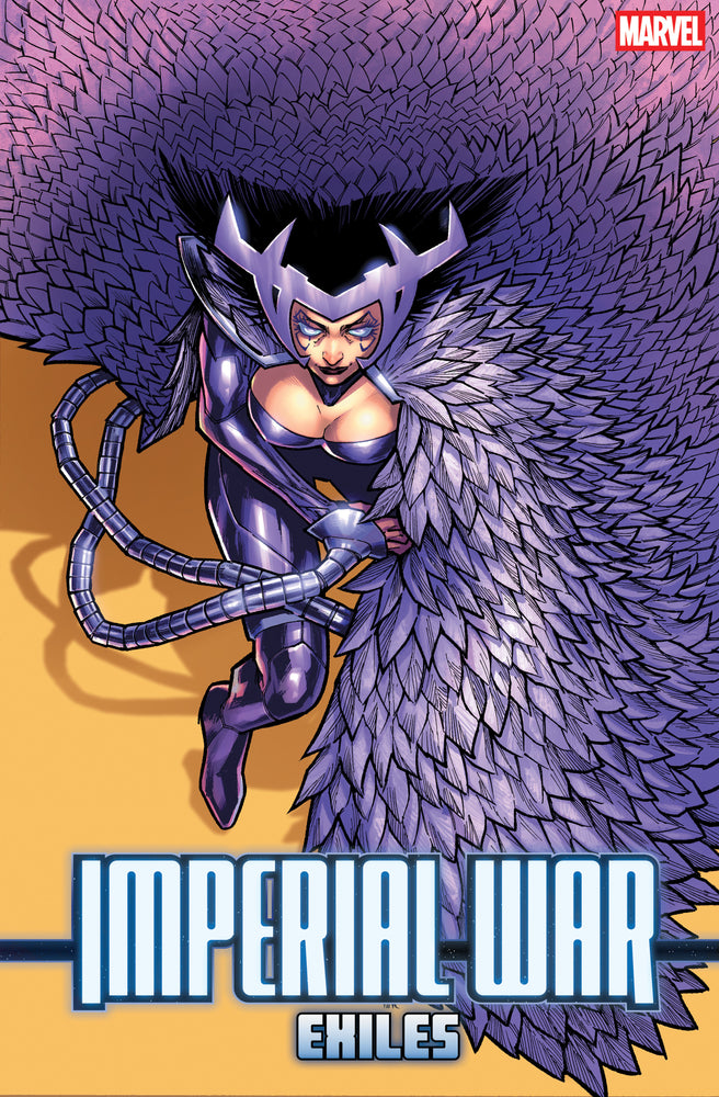 Imperial War: Exiles - Comics - Image - Pop Weasel