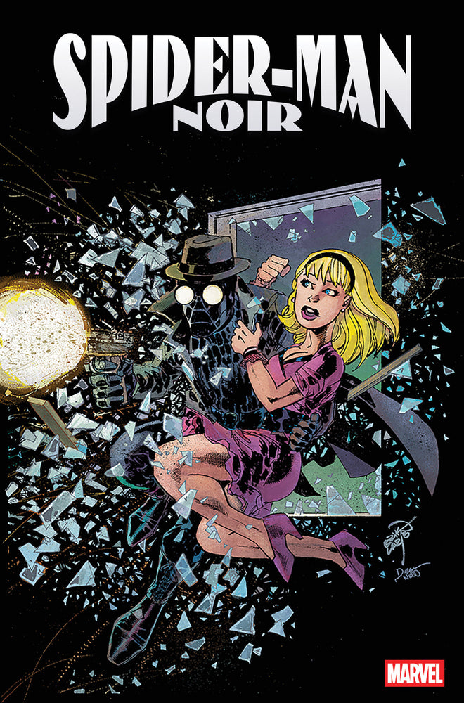 SPIDER-MAN NOIR - Comics - Image - Pop Weasel