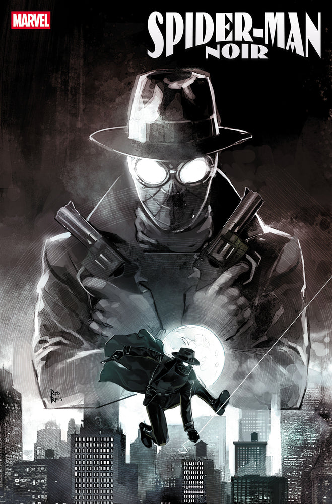 SPIDER-MAN NOIR - Comics - Image - Pop Weasel