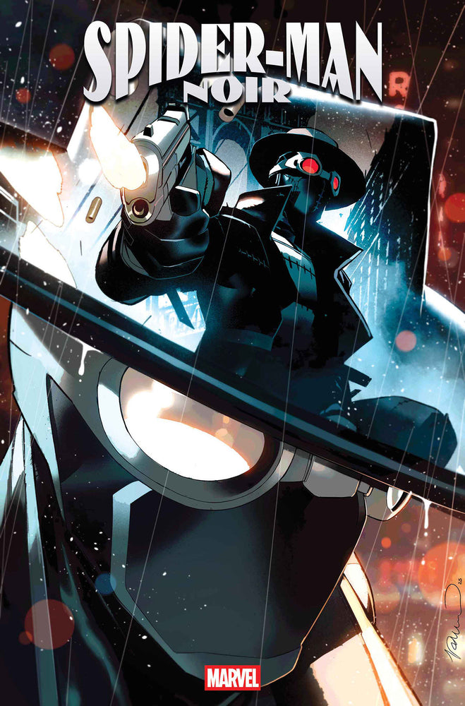 Spider-Man Noir - Comics - Image - Pop Weasel