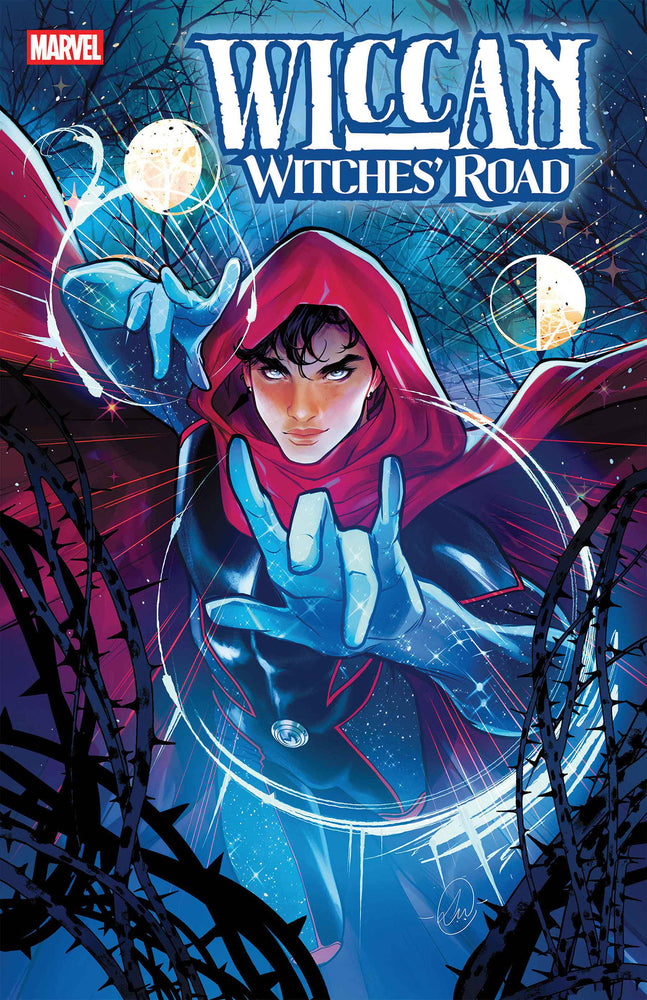 WICCAN: WITCHES' ROAD - Comics - Image - Pop Weasel