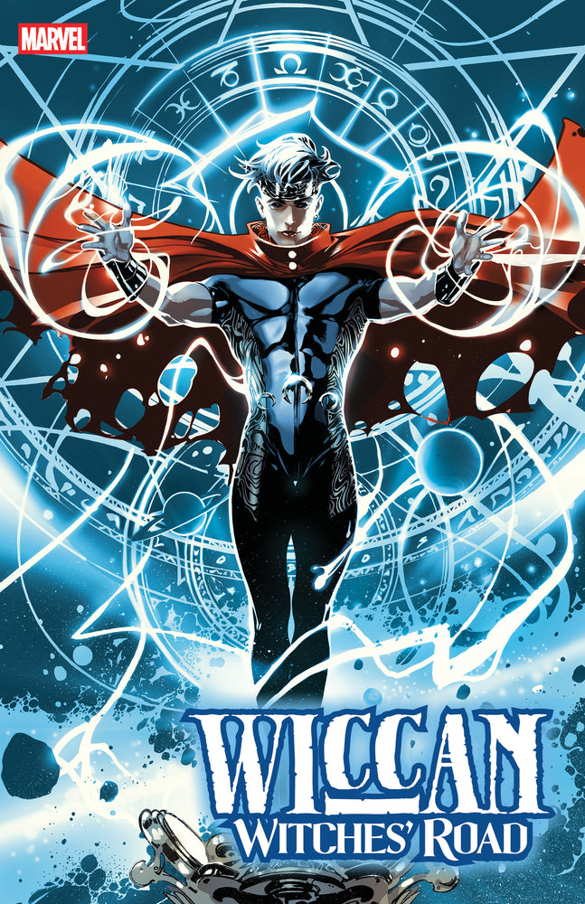 WICCAN: WITCHES' ROAD - Comics - Image - Pop Weasel