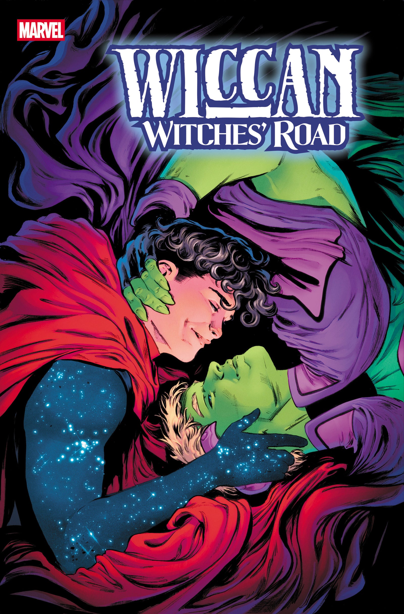 WICCAN: WITCHES' ROAD