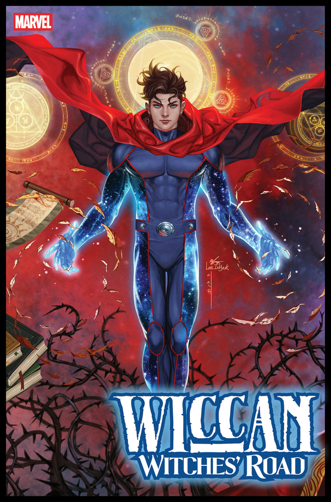 WICCAN: WITCHES' ROAD - Comics - Image - Pop Weasel