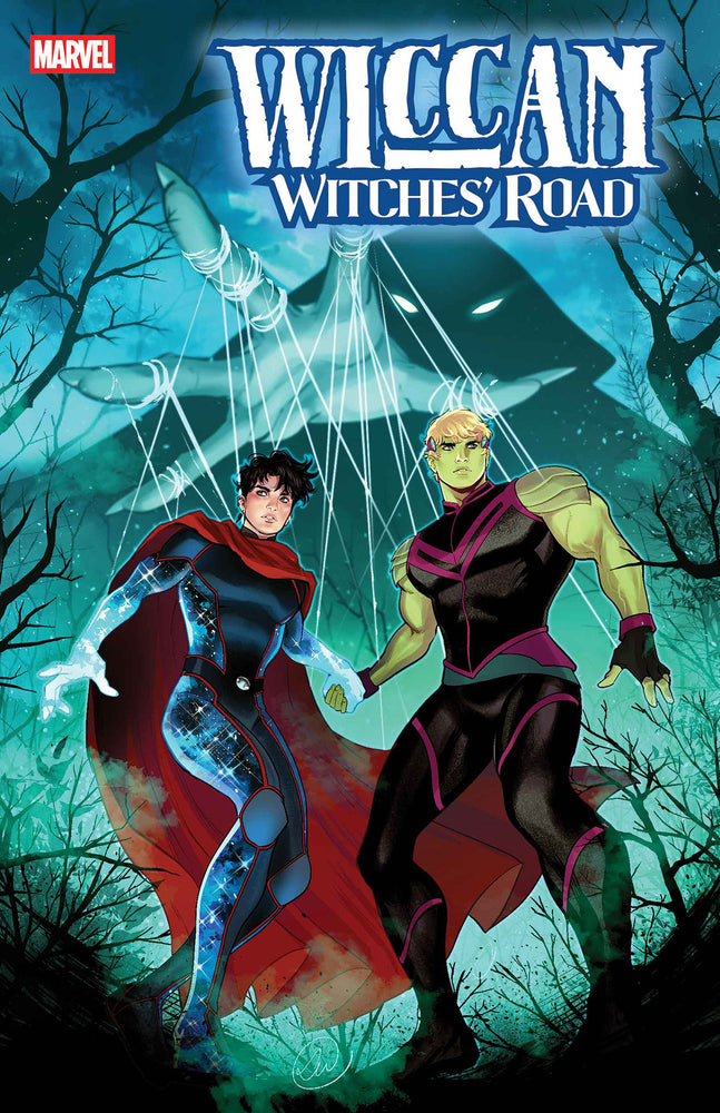 WICCAN: WITCHES' ROAD - Comics - Image - Pop Weasel