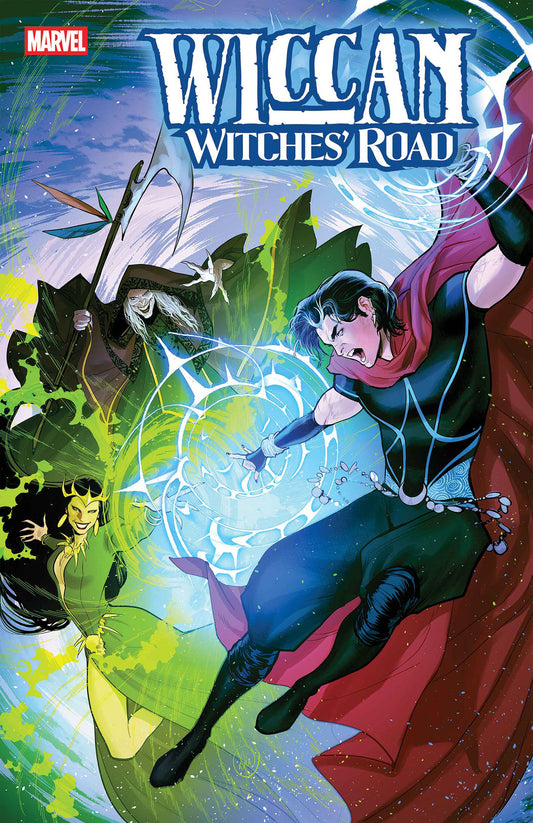 Wiccan: Witches' Road #4 - Image