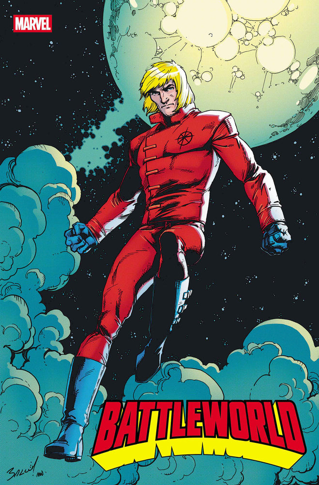 Battleworld - Comics - Image - Pop Weasel