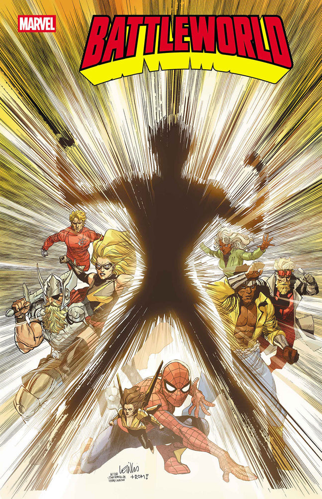 BATTLEWORLD - Comics - Image - Pop Weasel