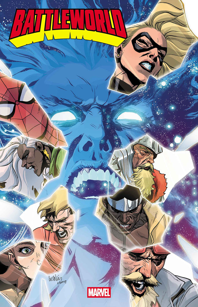 BATTLEWORLD - Comics - Image - Pop Weasel