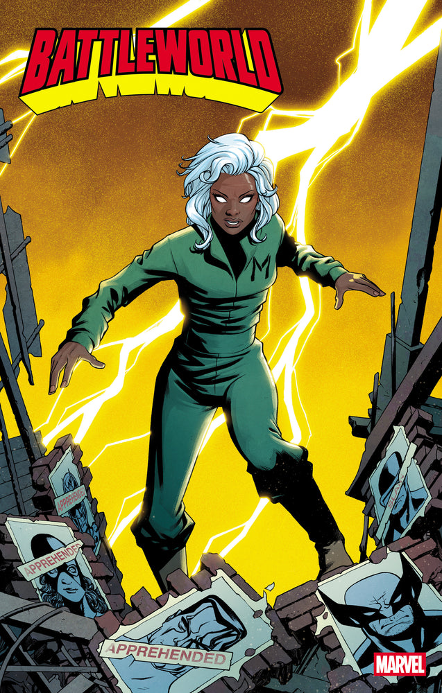 BATTLEWORLD - Comics - Image - Pop Weasel