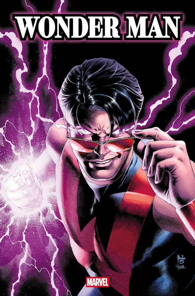 WONDER MAN - Comics - Image - Pop Weasel