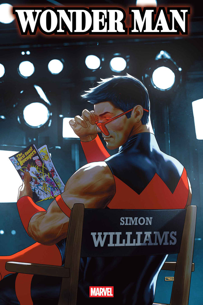 Wonder Man - Comics - Image - Pop Weasel