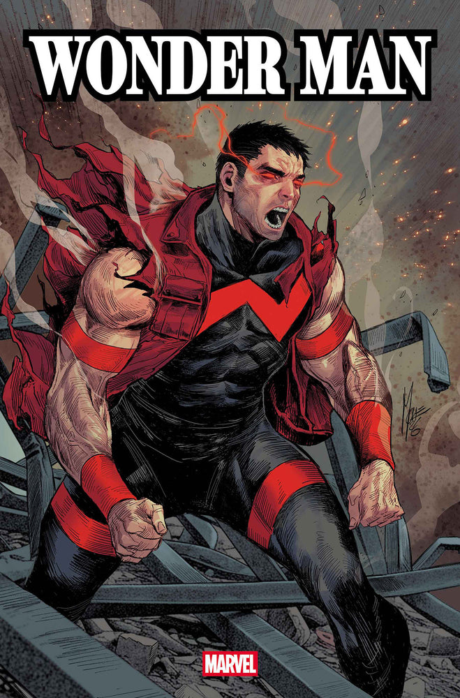 Wonder Man - Comics - Image - Pop Weasel