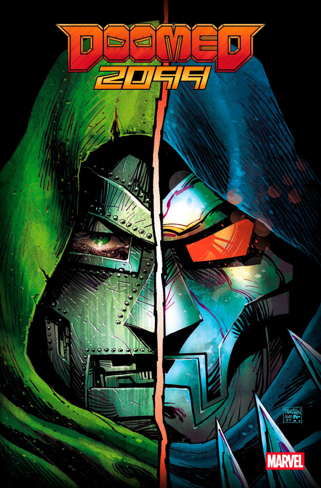 Doomed 2099 - Comics - Image - Pop Weasel