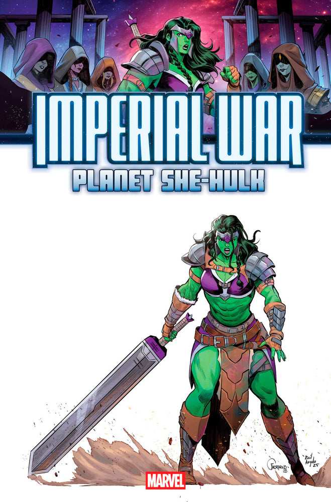 Imperial War: Planet She-Hulk - Comics - Image - Pop Weasel