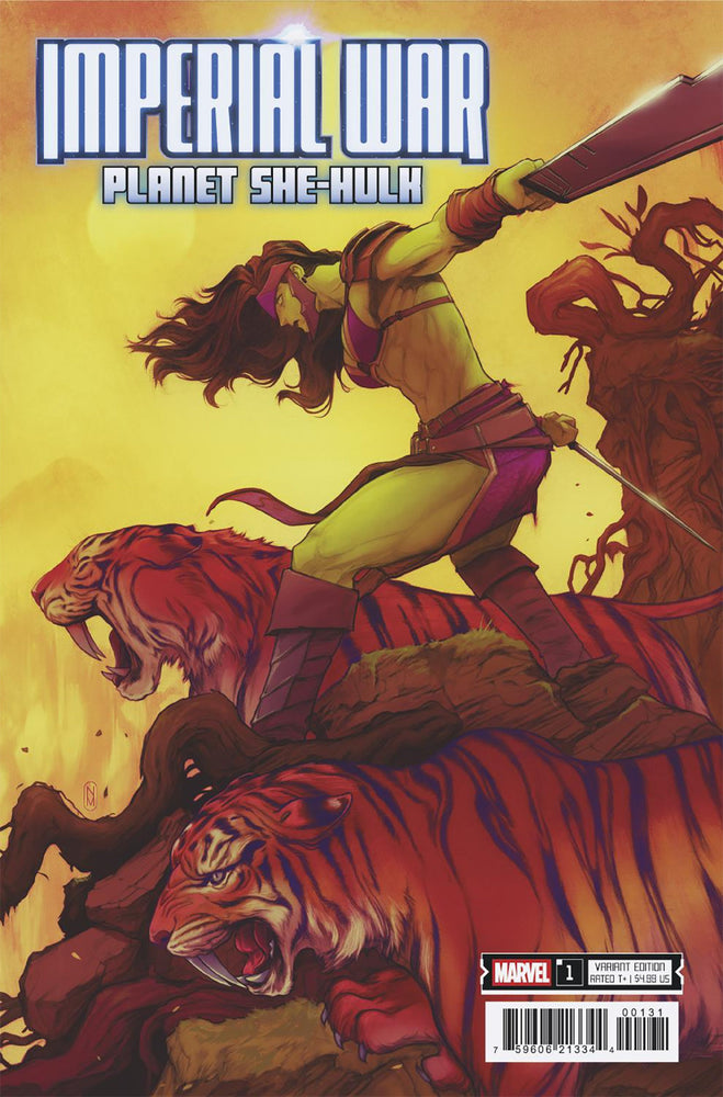Imperial War: Planet She-Hulk - Comics - Image - Pop Weasel