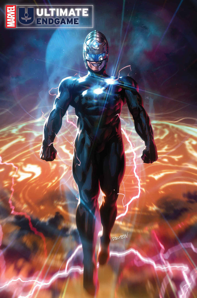 ULTIMATE ENDGAME - Comics - Image - Pop Weasel