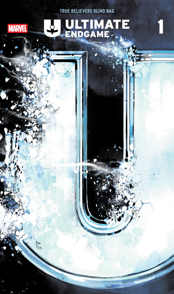 ULTIMATE ENDGAME - Comics - Image - Pop Weasel